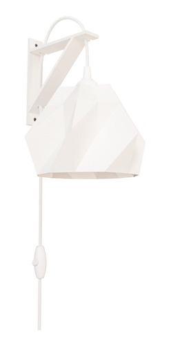 Velador Lámpara Colgante Aplique Pared | Icosa S Tank Diseño