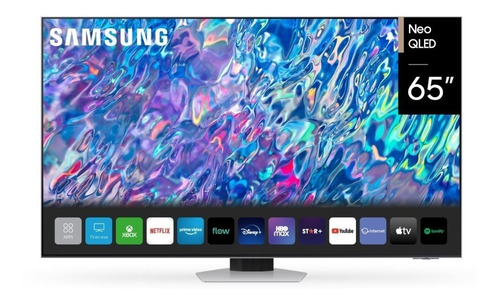 Smart Tv Samsung Neo Qled 4k Qn85b 65 Mini Led 120hz 60w Rms