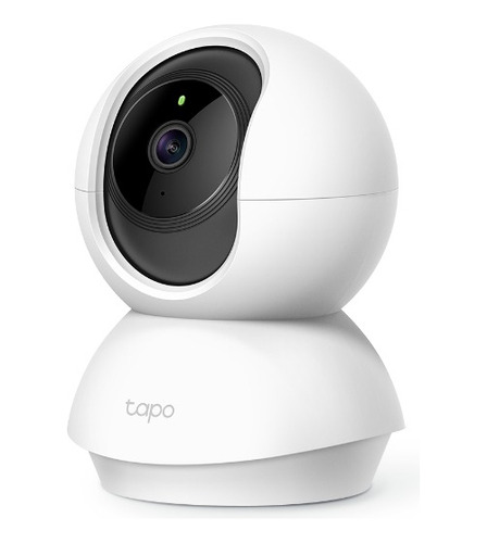 Cámara Ip De Seguridad Wi-fi Full Hd 360º Tp Link Tapo C200