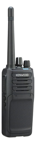 Radio Kenwood Nx1200nk Vhf Digital Nxdn Analogo 136-174 Mhz Color Negro