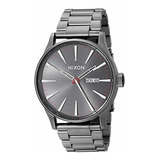 A356100 Nixon Hombres Del Reloj Del Centinela Ss.