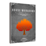 Cuadros Poster Series Game Of Thrones M 20x29 (got (36)