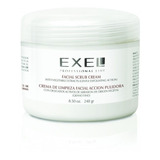 Crema Exfoliante Limpieza Pulidora Grano Fino Exel 240 Caba