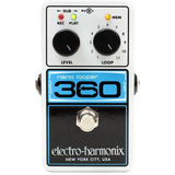 Pedal Loop Electro Harmonix Nano Looper 360 Made In Usa