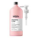 Shampoo Loreal Pro Vitamino Color 1500ml Resveratrol 