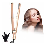 Hair Hair Curling Iron Onda Plancha Alisadora De Pelo