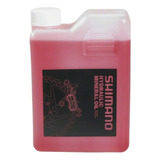 Óleo Mineral Shimano - Sm-db-oil - 1000ml - Freio Hidráulico