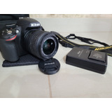 Nikon Digital Câmera D3200