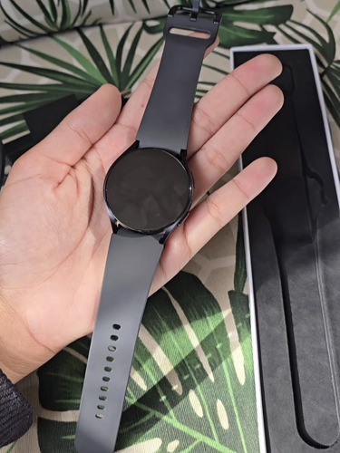 Samsung Galaxy Watch6 40 Mm Cor Cristal Safira 