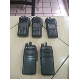 Radios Motorola Digital Dep550e Uhf  Exelentes Condiciones