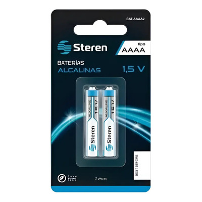 4 Pilas Aaaa Alcalinas 1.5v 4a 25a Lr61 25ax Lr8d425 | MercadoLibre