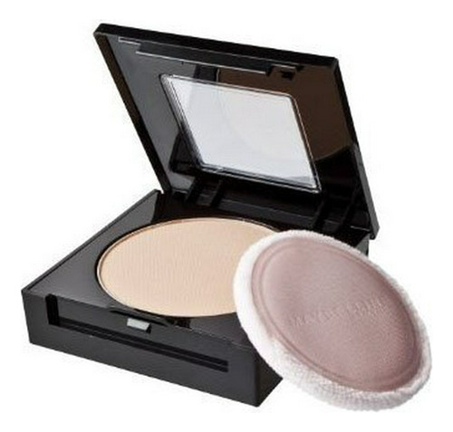 Maquillaje, Base, Polvo C Maybelline Fit Me Polvo Compacto N
