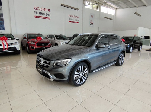 Mercedes Benz Clase Glc 2017 Glc 300 Sport