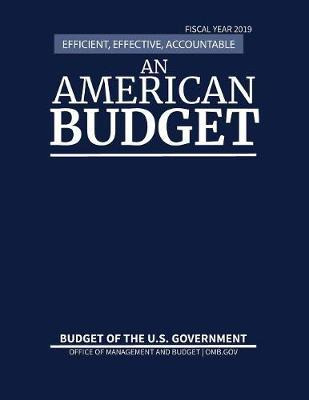 Libro Budget Of The United States, Fiscal Year 2019 - Off...