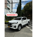 Toyota Hilux 2.8 Triptónica 4x4 Diesel 2018