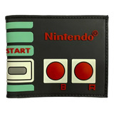 Billetera Game Boy Consola Videojuegos Calidad Premium