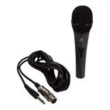 Micrófono Karaoke Dinamico Maono K04 + Cable