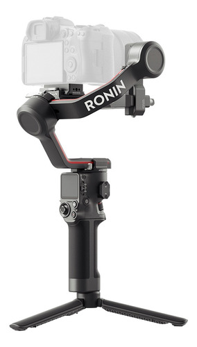 Estabilizador De Cámara Ronin Dji Rs3 Profesional Gimbal Color Negro