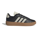 Tênis Casual adidas Grand Court Alpha Preto Gy7053