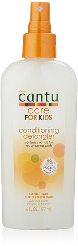 Cantu De Atención Para Los Niños Acondicionado Suavizante