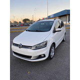 Volkswagen Suran 2016 1.6 Trendline