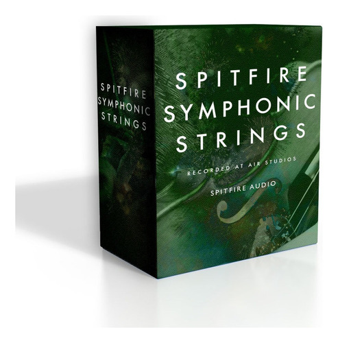 Spitfire Symphonic Strings Library (torrent)