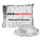 Kit Promocional Fibra De Vidro 20kg Para Concreto/reboco