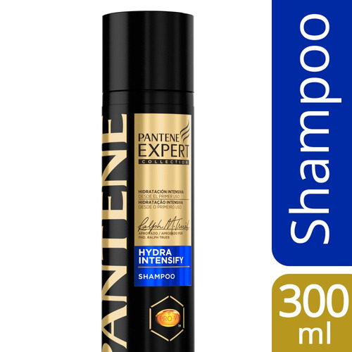 Shampoo Pantene Pro-v Expert Collection Hydra Intensify 300