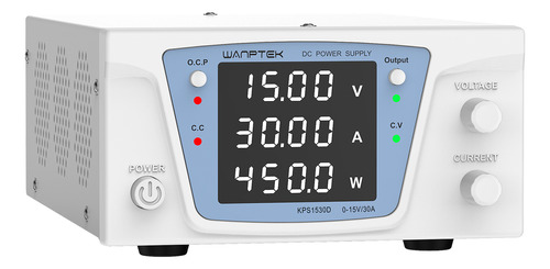 Interruptor Variable De Fuente De Alimentación Regulada Wanp