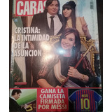 Revista Caras Nº 1562 13 /12/2011 Tapa: Messi Firma Camiseta