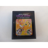 Circus Atari - Cartucho Original Game Program