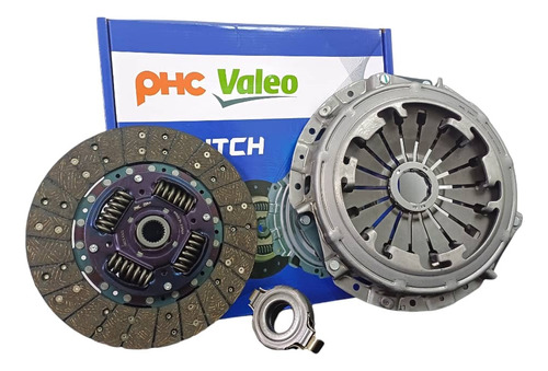 Kit De Clutch Croche Embrague Chevrolet Luv Dmax 3.5 Tienda Foto 3