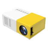 / Proyector Led Hd De 1080p Pequeño Y Portátil P/home