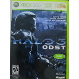Halo 3: Odst Para Xbox 360 Fisico