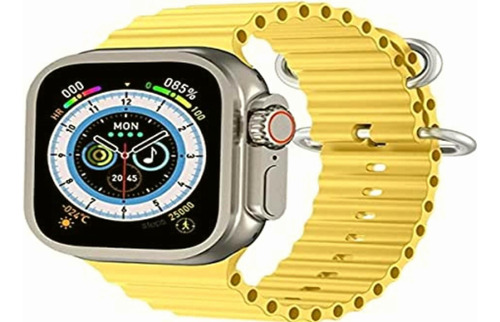 2023 Jw8 Max Ultra Smart Watch Series 8 49mm 2 Pulgadas