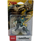 Amiibo Wolf Link Midna Zelda Nintendo Switch Novo Autêntico