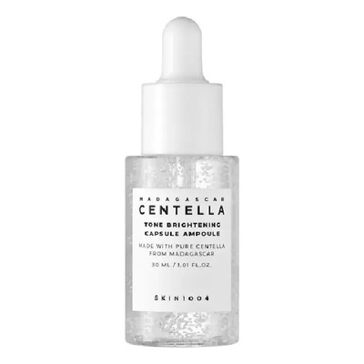 Centella Tone Brightening Capsule Ampoule 30ml - Skin1004 Momento De Aplicación Día/noche Tipo De Piel Todo Tipo De Piel