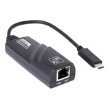 Adaptador De Red Puerto C A Rj45 Ethernet  Lan 100/1000mbps