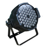 Tacho Pls Par 543 Rgbw 53 Led 3w Dmx512 8 Canales