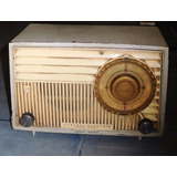 Radio General Electric Mod. 640 - Funcionando#90- No Envio