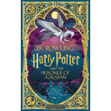 Harry Potter And The Prisoner Of Azkaban - Minalima Edition