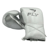 Guantes De Boxeo Piel De Res Cordones (fly)