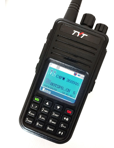 Radio Digital Dmr Tytera Tyt Md-380 Uhf