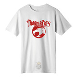 Polera Thundercats - Los Felinos Cósmicos -serie-estampaking