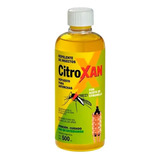 Citronella Repelente Natural Moscas Mosquitos Citroxan 500cc