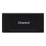 Unidad Estado Solido Kingston Ssd Xs1000 Externo 1tb Usb 3.2