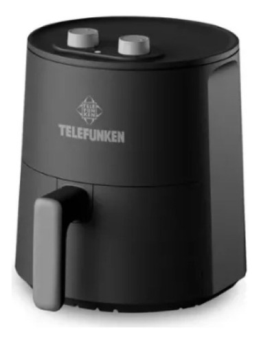 Freidora De Aire Easyfryer 2600 Telefunken 2,6lt 220v