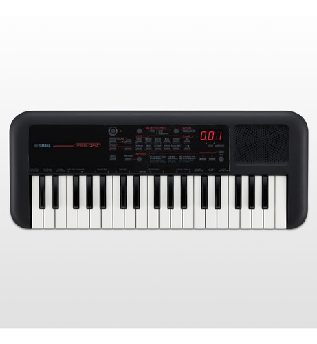 Mini Teclado Yamaha Pss A50 Usb 37 Teclas