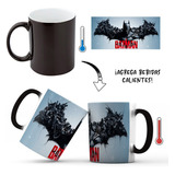 Mug Taza Mágico Batman Superheroe Dc Comic