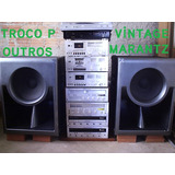 Caixa D Som E Vintages Marantz Gradiente Polyvox Pioneer Cce